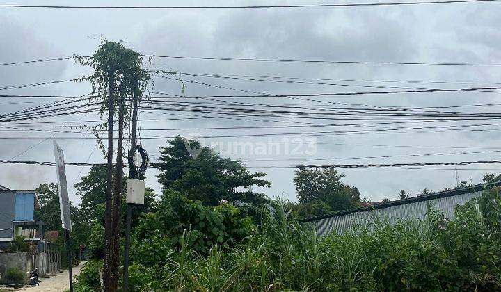 Tanah Murah Aset BRI, Poasia, Kota Kendari 1