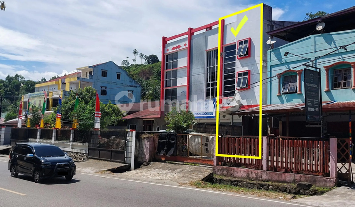 Komersial Murah Aset BRI, Abepura, Kota Jayapura