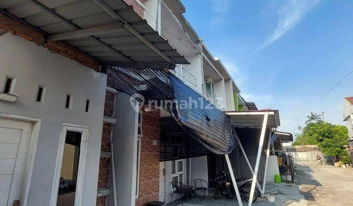 Rumah Murah Aset BRI, Medan Johor, Kota Medan 2