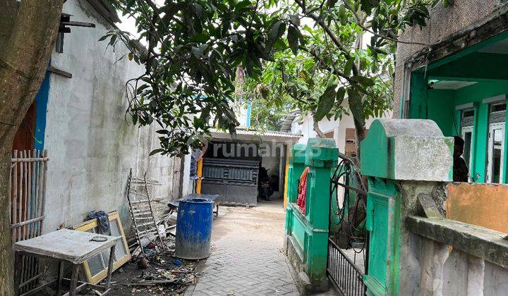 Rumah Murah Aset BRI, Gambir, Jakarta Pusat