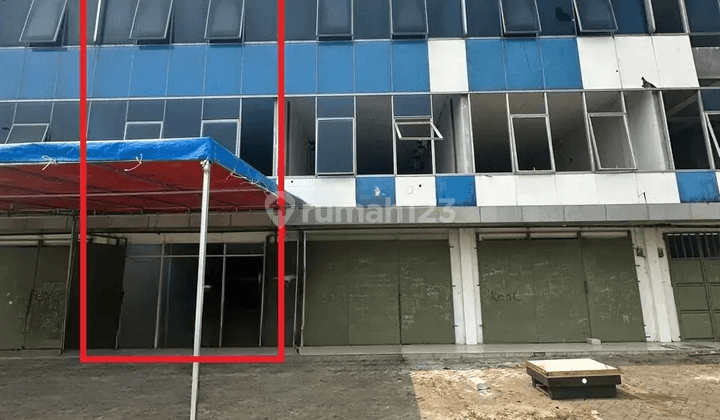 Komersial Murah Aset BRI, Rawalumbu, Kota Bekasi