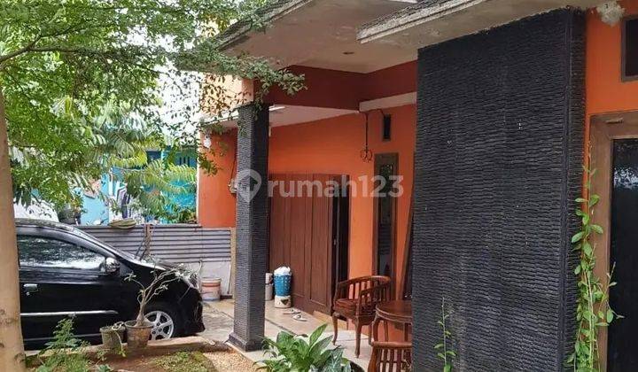 Rumah Murah Aset BRI, Ciputat, Jakarta Selatan 2