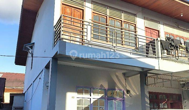 Rumah Murah Aset BRI, Sintang, Kab. Sintang