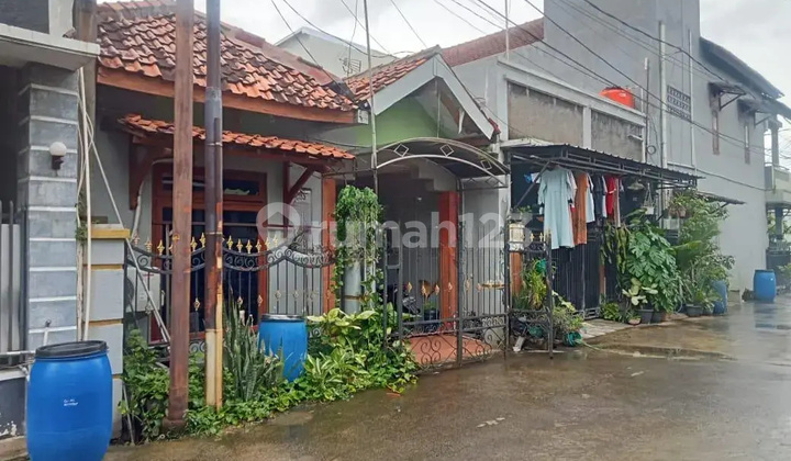 Rumah Murah Aset BRI, Tambun Selatan, Kab. Bekasi 1
