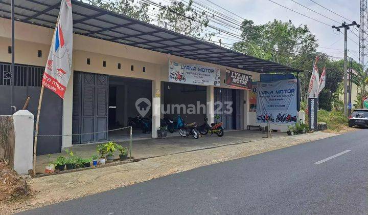 Komersial Murah Aset BRI, Panjalu, Kab. Ciamis 2