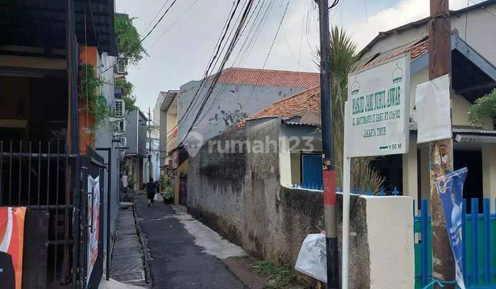 Rumah Murah Aset BRI, Matraman, Kota Jakarta Timur 2