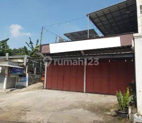 Komersial Murah Aset BRI, Karang Tengah, Kota Tangerang