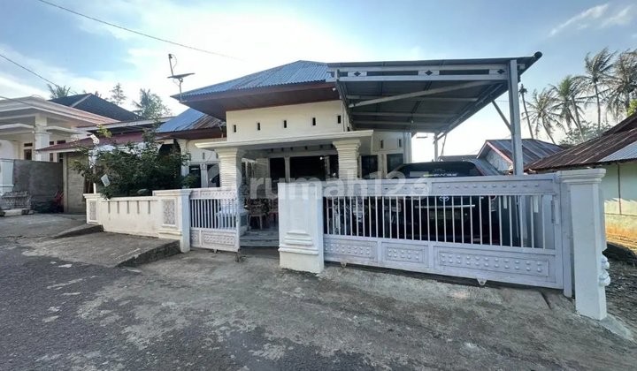 Rumah Murah Aset BRI, Rambatan, Kab. Tanah Datar