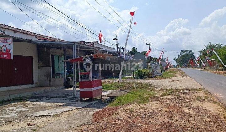 Ruko Murah Aset BRI, Banjar Agung, Tulang Bawang 2
