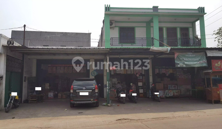 Komersial Murah Aset BRI, Klapanunggal, Kab. Bogor