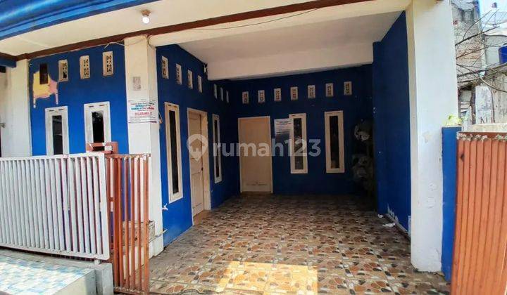 Rumah Murah Aset BRI, Kotabaru, Kab. Karawang 2