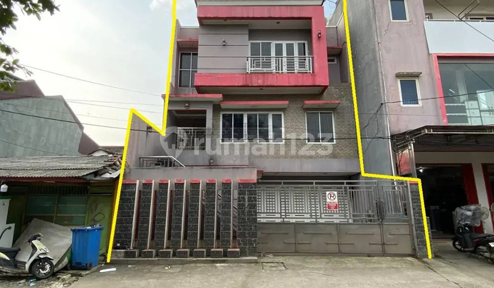 Rumah Murah Aset BRI, Curug, Kab. Tangerang