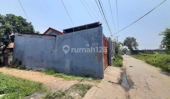 Rumah Murah Aset BRI, Neglasari, Kota Tangerang 2