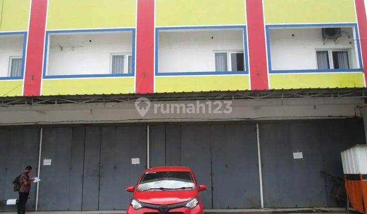 Komersial Murah Aset BRI, Klari, Kab. Karawang 2