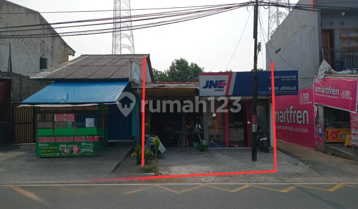Rumah Murah di Daerah Kembangan, Jakarta Barat