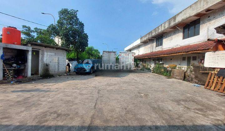 Tanah Murah Aset BRI, Kebon Jeruk, Kota Jakarta Barat