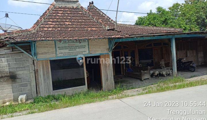 Rumah Murah Aset BRI, Ngasem, Kab. Bojonegoro 1