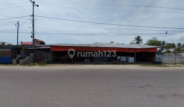 Rumah Murah Aset Bri, Duhiadaa, Kab Pohuwato