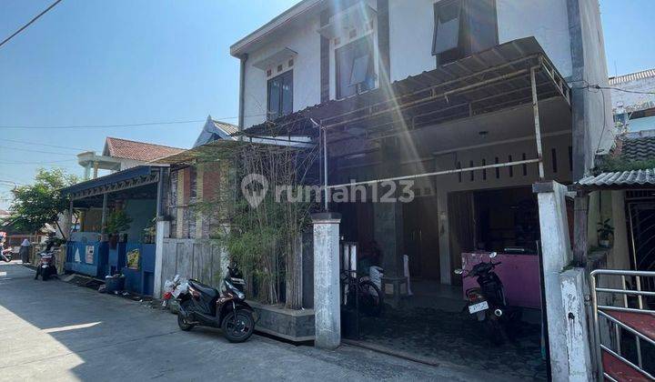 Rumah Murah Aset BRI, Semarang Tengah, Kota Semarang 2