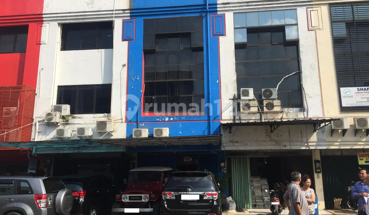 Affordable Commercial BRI Assets, South Bekasi, Bekasi