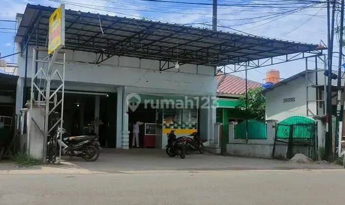 Komersial Murah Aset BRI, Serang, Kota Serang