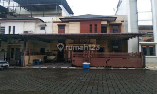 Rumah Murah Aset BRI, Medan Helvetia, Kota Medan 1