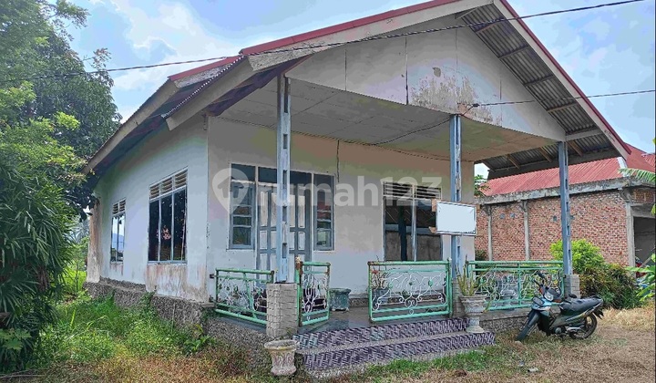 Affordable House, BRI Asset, Curup, Rejang Lebong