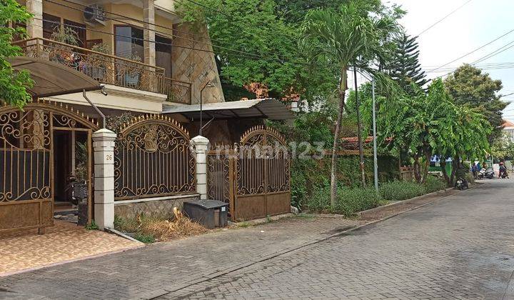 Rumah Murah Aset BRI, Gayungan, Kota Surabaya 1