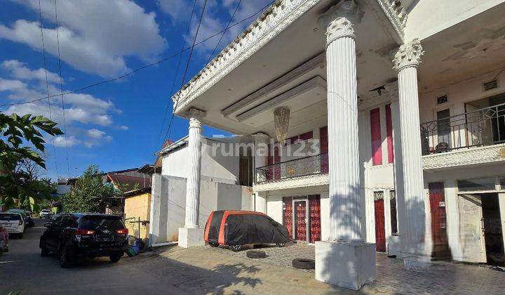 Rumah Murah Aset BRI, Sungai Kunjang, Kota Samarinda