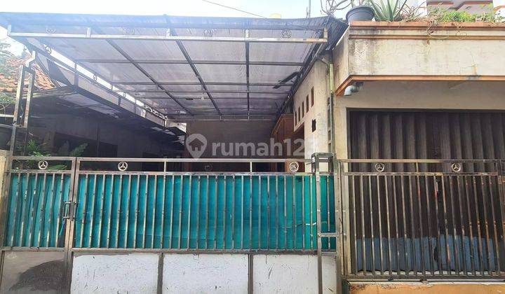 Rumah Murah Aset BRI, Pulo Gadung, Jakarta Timur 1