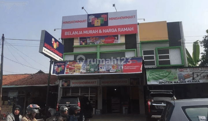 Komersial Murah Aset BRI, Jonggol, Kab. Bogor 1