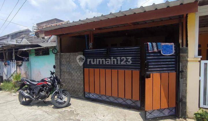 Rumah Murah Aset BRI, Baleendah, Kab. Bandung 2
