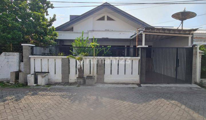 Rumah Murah Aset BRI, Tambaksari, Kota Surabaya 1