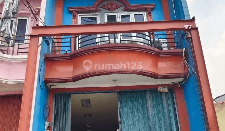 Komersial Murah Aset BRI, Pasar Rebo, Jakarta Timur