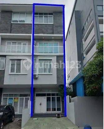 Komersial Murah Aset BRI, Penjaringan, Jakarta Utara