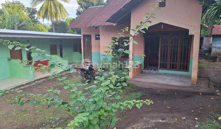 Rumah Murah Aset BRI, Nubatukan, Kab. Lembata