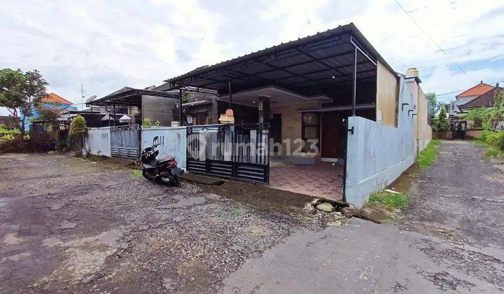 Rumah Murah Aset BRI, Kediri, Kab. Tabanan 1