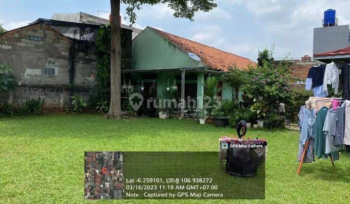 Rumah Murah Aset BRI, Pondok Gede, Kota Bekasi 2