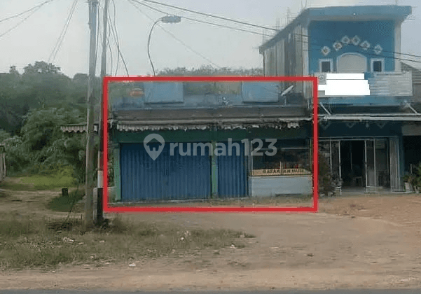 Komersial Murah Aset BRI, Betung, Kab. Banyuasin 2