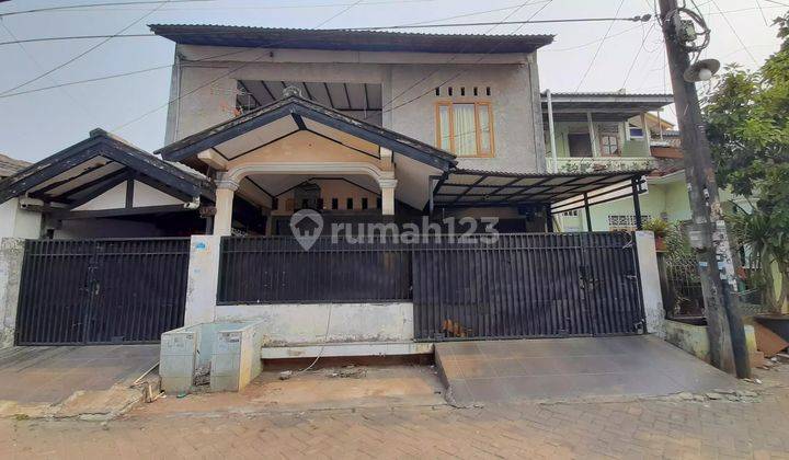 Rumah Murah Aset BRI, Karang Tengah, Kota Tangerang