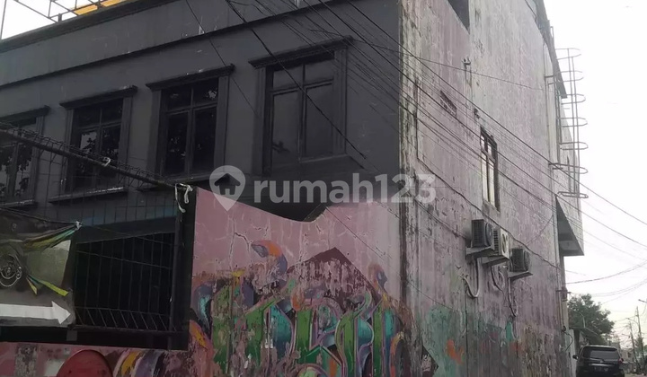 Komersial Murah Aset BRI, Kebayoran Lama, Jakarta Selatan