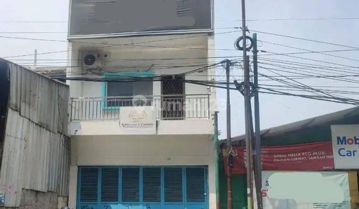 Komersial Murah Aset BRI, Tanah Sareal, Kota Bogor 1