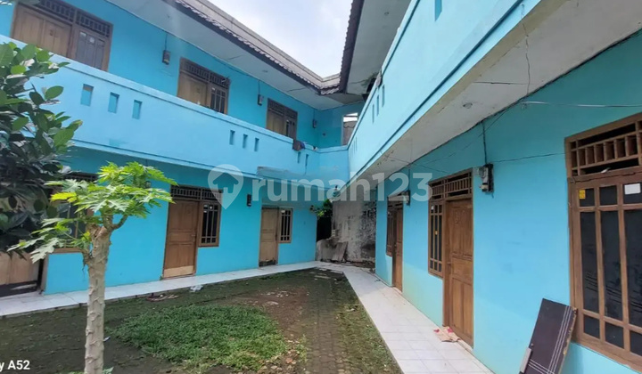 Ruang Usaha Murah Aset BRI, Cibinong, Bogor