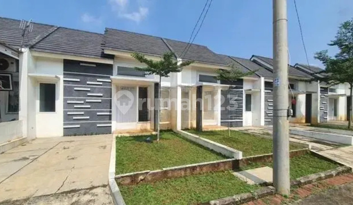 Rumah Murah Aset BRI, Bojong Gede, Bogor