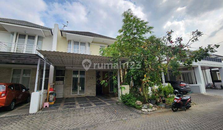 Rumah Murah Aset BRI, Lakarsantri, Kota Surabaya 1