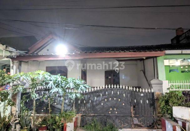 Rumah Murah Aset BRI, Tambun Selatan, Kab. Bekasi
