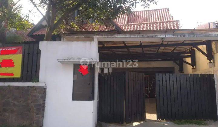 Rumah Murah Aset BRI, Parongpong, Kab. Bandung Barat 1