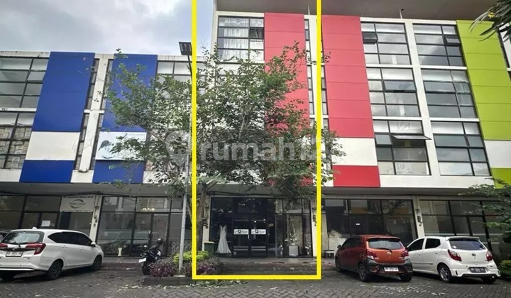 Ruko Murah Aset BRI, Mapanget, Manado