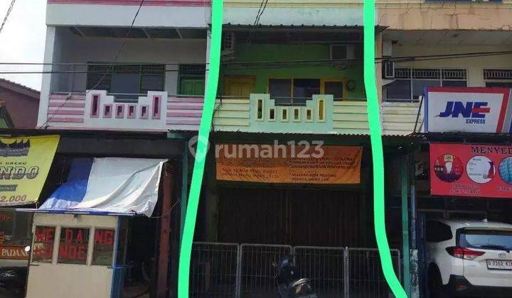 Komersial Murah Aset Bri, Bekasi Barat, Kota Bekasi