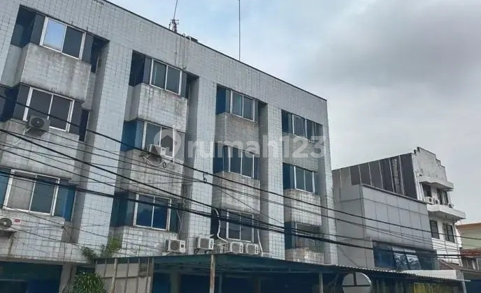 Affordable Commercial Asset BRI, Tanjung Priok, North Jakarta